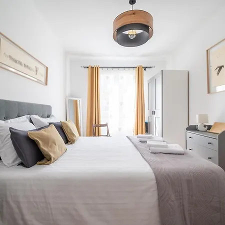 Apartment Le Coq Edouard Vii - Parking -ac - Wifi *