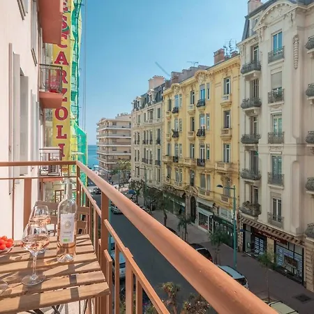 Apartment Le Coq Edouard Vii - Parking -ac - Wifi *