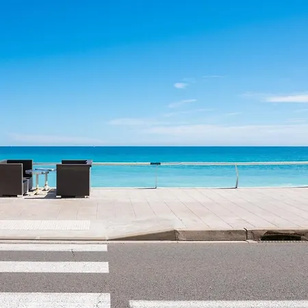 Le Coq Edouard Vii - Parking -ac - Wifi Mentona