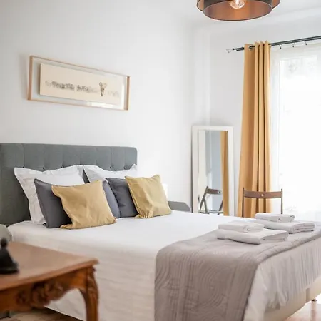 Apartament Le Coq Edouard Vii - Parking -ac - Wifi Mentona