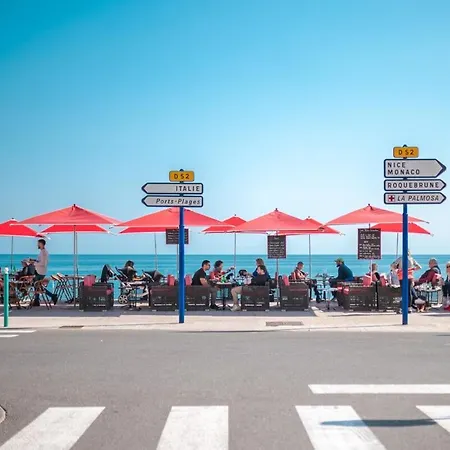Apartment Le Coq Edouard Vii - Parking - Proche *