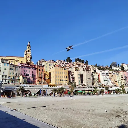 Le Coq Edouard Vii - Parking - Proche Apartment Menton