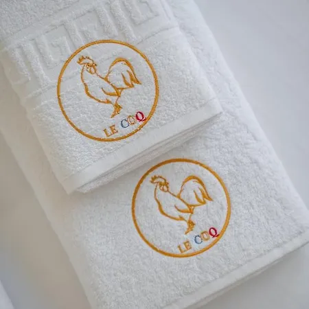 Apartman Le Coq Edouard Vii - Parking -ac - Wifi Menton