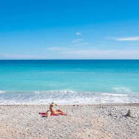 Le Coq Edouard Vii - Parking -ac - Wifi * Menton